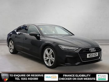 2021 (21) - 40 TDI Quattro S Line 5dr S Tronic