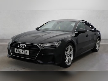 Used Audi A7 2021 for sale - 77594215: Photo