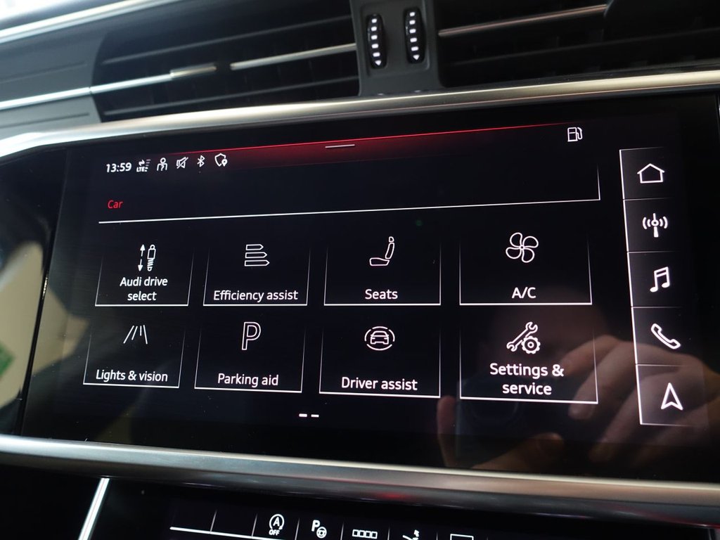 Used Audi A7 2021 for sale - 77594215: Photo 35