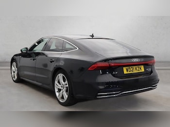 Used Audi A7 2021 for sale - 77594215: Photo