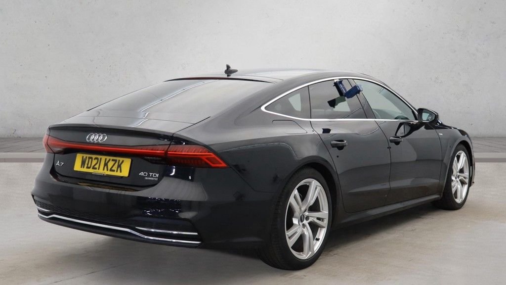 Used Audi A7 2021 for sale - 77594215: Photo 4