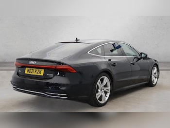 Used Audi A7 2021 for sale - 77594215: Photo