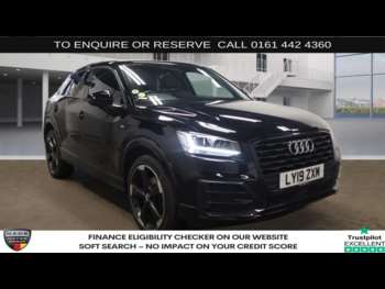 2019 (19) - 1.5 TFSI CoD 35 Black Edition SUV 5dr Petrol S Tronic Euro 6 (s/s) (150 ps)