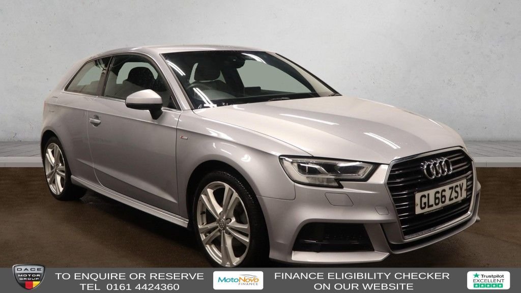 Used Audi A3 2016 for sale - 77341370: Photo 1