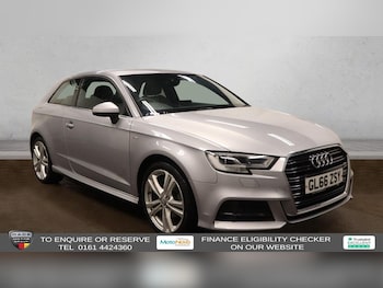 Used Audi A3 2016 for sale - 77341370: Photo