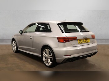 Used Audi A3 2016 for sale - 77341370: Photo