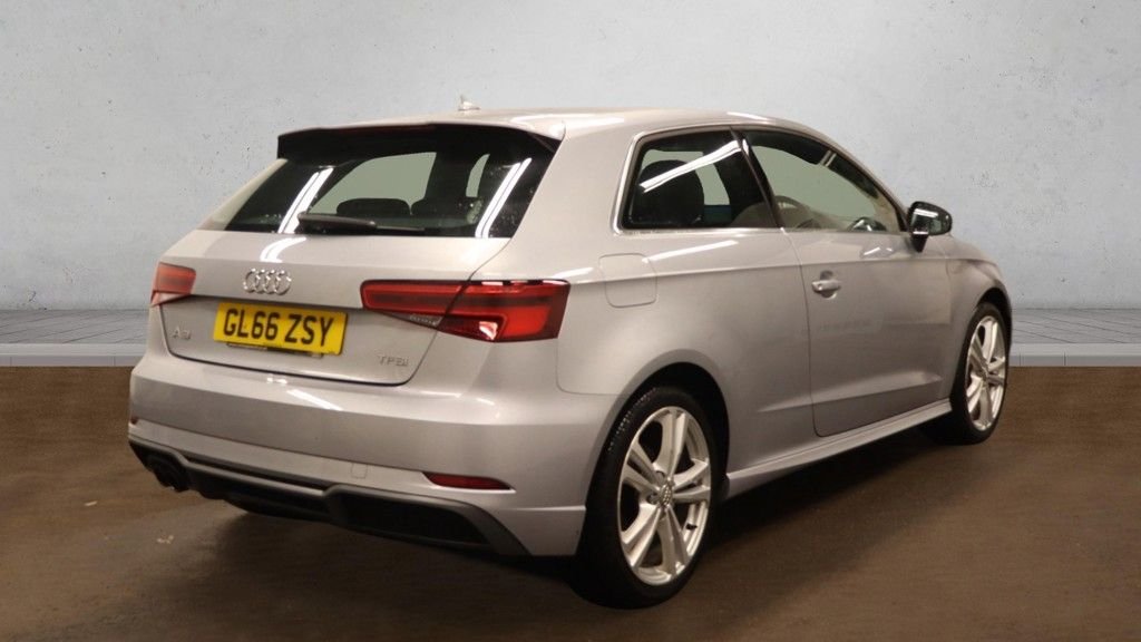 Used Audi A3 2016 for sale - 77341370: Photo 4