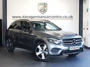2018 (68) - 2.1 GLC220d Urban Edition SUV 5dr Diesel G-Tronic+ 4MATIC Euro 6 (s/s) (170