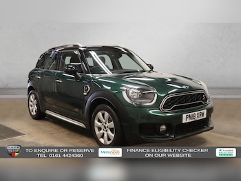 MINI Countryman feature image
