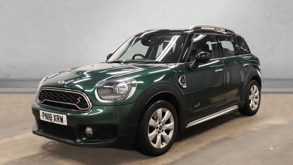 Used MINI Countryman 2018 for sale - 77188850: Photo 2