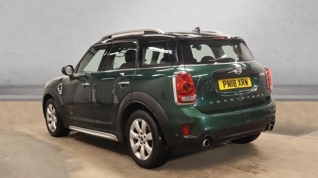 Used MINI Countryman 2018 for sale - 77188850: Photo 3