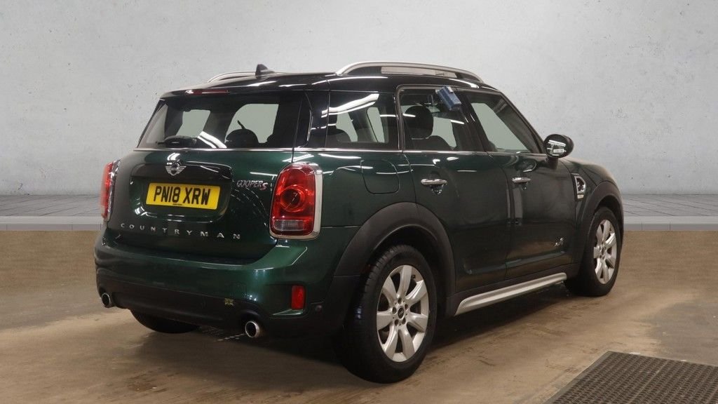Used MINI Countryman 2018 for sale - 77188850: Photo 4