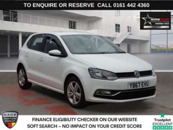 2017 (67) - 1.2 TSI Match Edition 5dr
