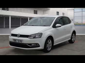 Used Volkswagen Polo 2017 for sale - 75346734: Photo