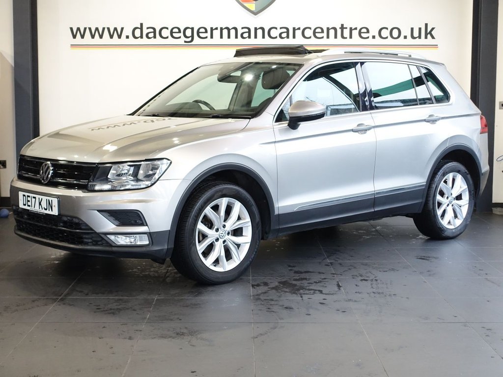 Used Volkswagen Tiguan 2017 for sale - 77534937: Photo 10