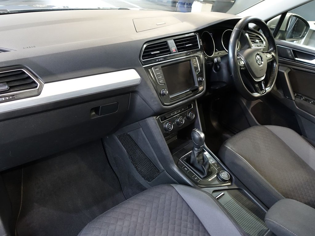 Used Volkswagen Tiguan 2017 for sale - 77534937: Photo 13