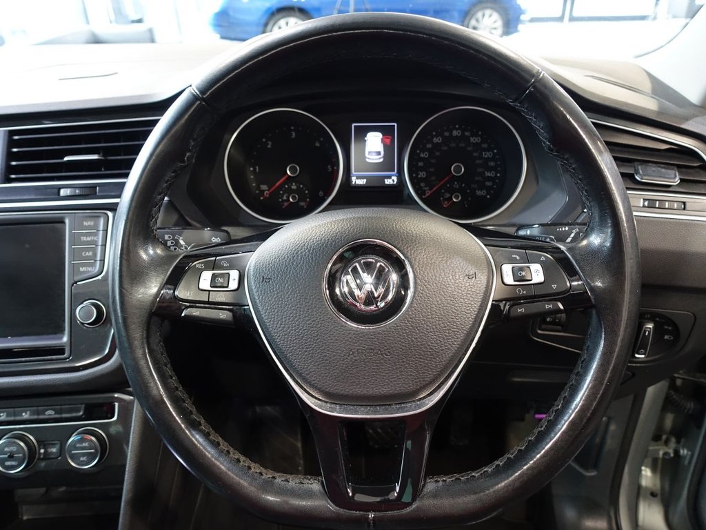 Used Volkswagen Tiguan 2017 for sale - 77534937: Photo 20