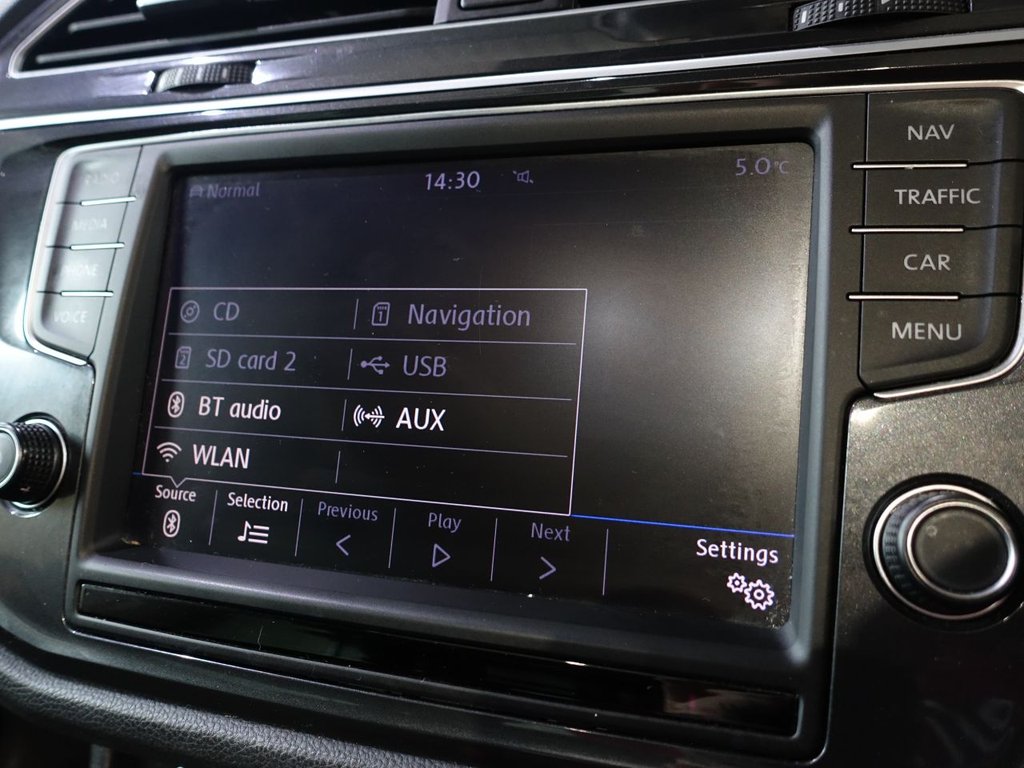 Used Volkswagen Tiguan 2017 for sale - 77534937: Photo 30