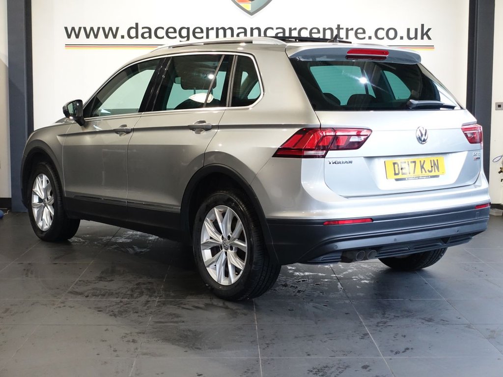 Used Volkswagen Tiguan 2017 for sale - 77534937: Photo 9