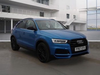 Used Audi Q3 2017 for sale - 75630489: Photo