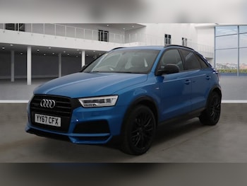Used Audi Q3 2017 for sale - 75630489: Photo