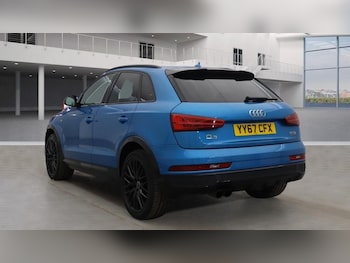 Used Audi Q3 2017 for sale - 75630489: Photo