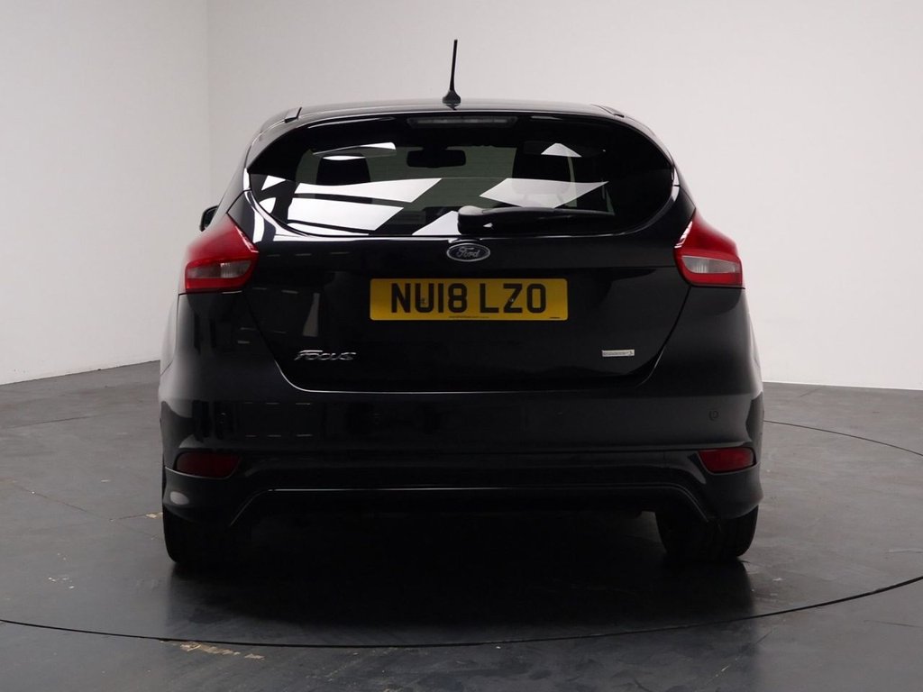 Used Ford Focus 2018 for sale - 77734053: Photo 11