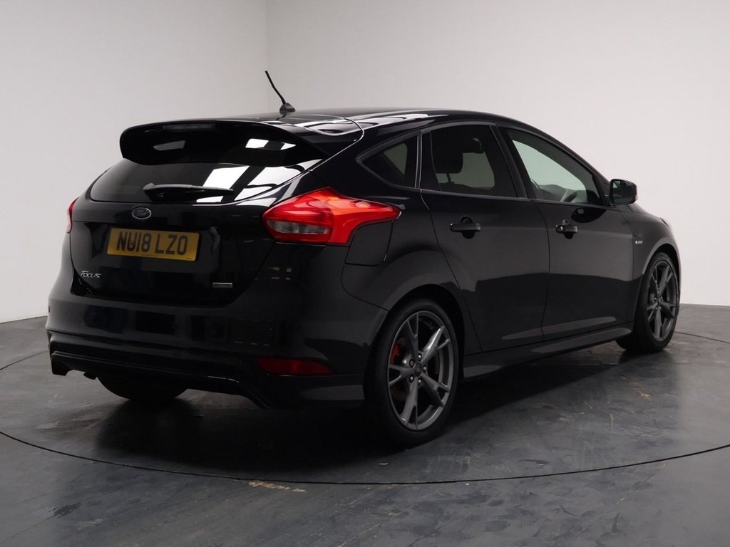 Used Ford Focus 2018 for sale - 77734053: Photo 12