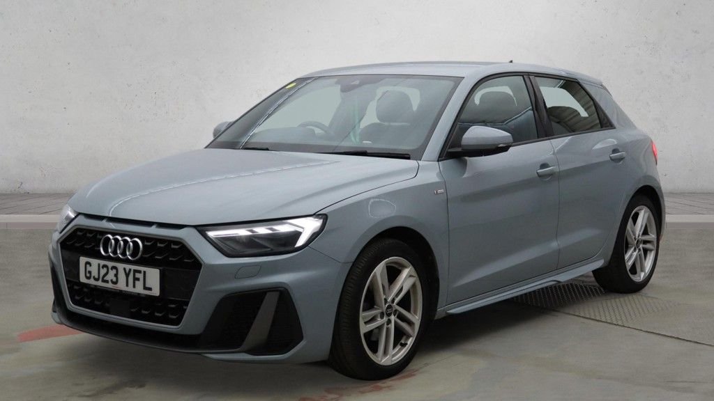 Used Audi A1 2023 for sale - 77521105: Photo 2