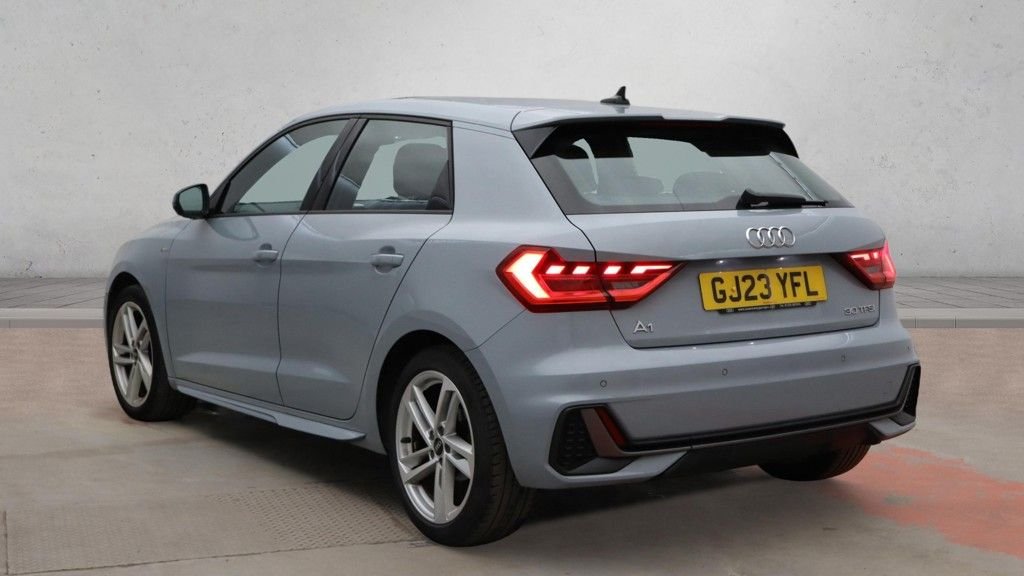 Used Audi A1 2023 for sale - 77521105: Photo 3