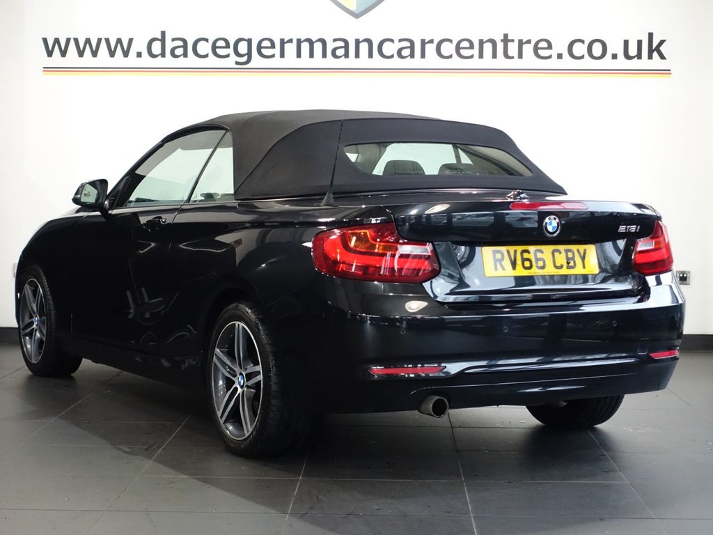Used BMW 2 Series 2016 for sale - 77027029: Photo 8