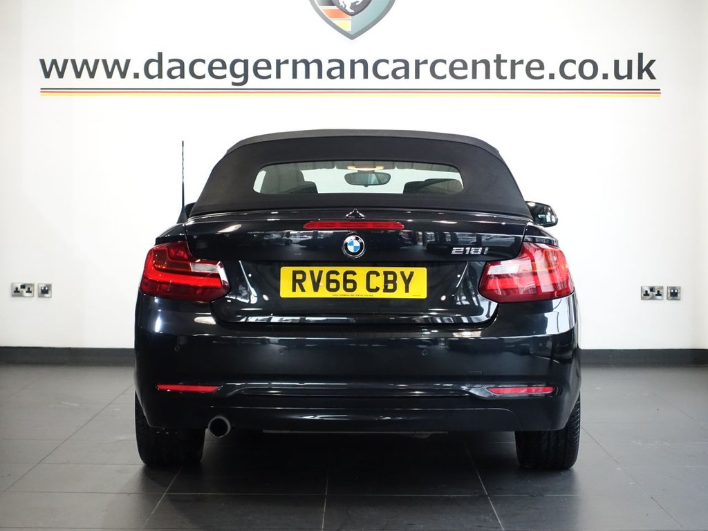 Used BMW 2 Series 2016 for sale - 77027029: Photo 9