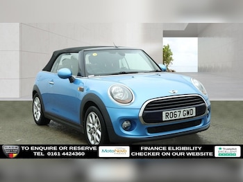 Used MINI Convertible 2017 for sale - 78514559: Photo