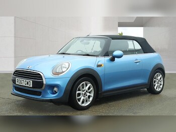 Used MINI Convertible 2017 for sale - 78514559: Photo