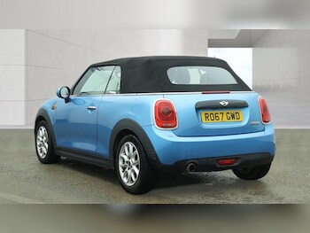 Used MINI Convertible 2017 for sale - 78514559: Photo