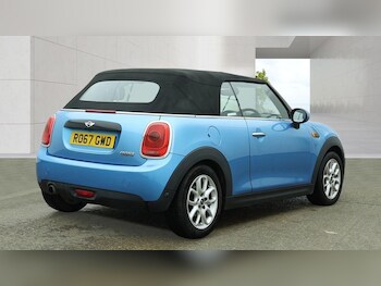 Used MINI Convertible 2017 for sale - 78514559: Photo