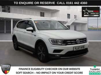 2018 (67) - 2.0 TDI SE Nav SUV 5dr Diesel DSG 4Motion Euro 6 (s/s) (150 ps)