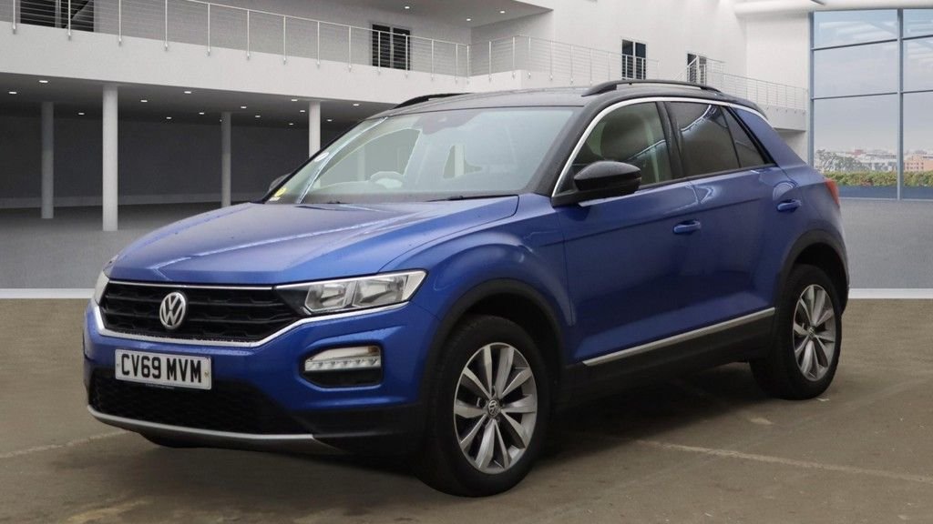 Used Volkswagen T-Roc 2019 for sale - 76591071: Photo 4