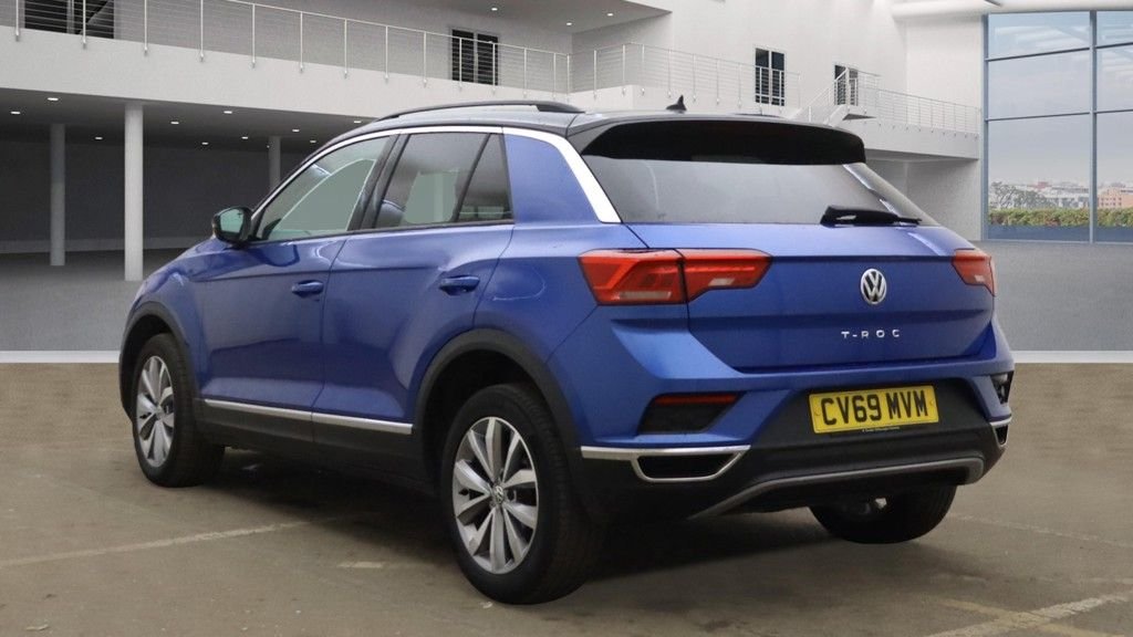Used Volkswagen T-Roc 2019 for sale - 76591071: Photo 5