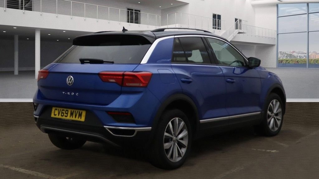 Used Volkswagen T-Roc 2019 for sale - 76591071: Photo 6