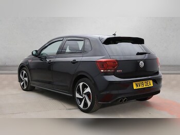 Used Volkswagen Polo 2019 for sale - 78401496: Photo