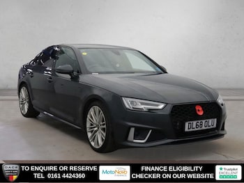Used Audi A4 2019 for sale - 77765414: Photo