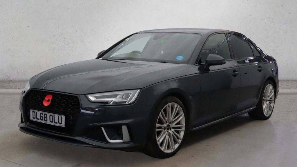 Used Audi A4 2019 for sale - 77765414: Photo 2