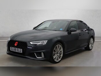 Used Audi A4 2019 for sale - 77765414: Photo