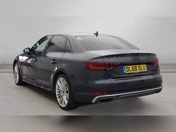 Used Audi A4 2019 for sale - 77765414: Photo
