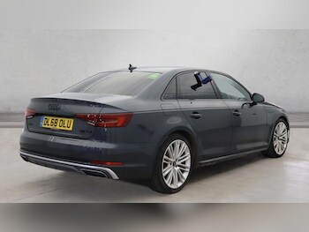 Used Audi A4 2019 for sale - 77765414: Photo