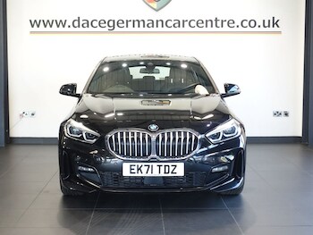 Used BMW 1 Series 2021 for sale - 79584728: Photo
