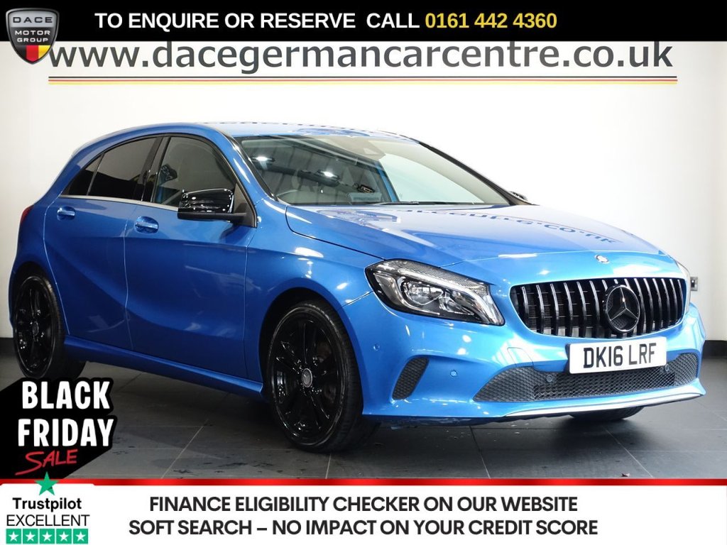 Used Mercedes-Benz A-Class 2016 for sale - 76148077: Photo 1