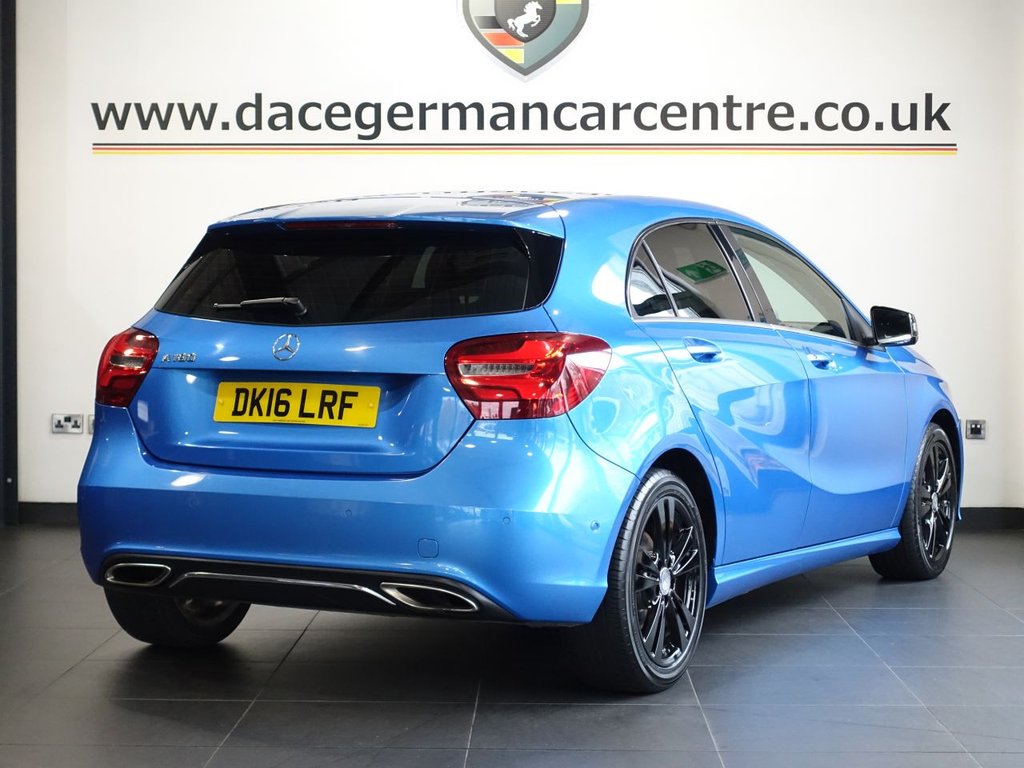 Used Mercedes-Benz A-Class 2016 for sale - 76148077: Photo 11