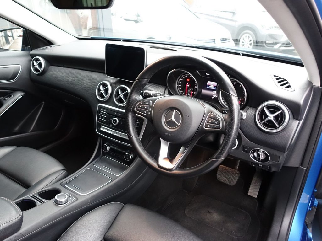 Used Mercedes-Benz A-Class 2016 for sale - 76148077: Photo 12